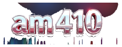 am410 logo